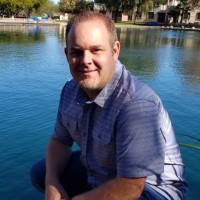 Amazon Employee Bryan Bartlett's profile photo