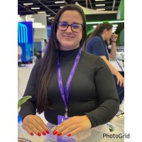 Apsen Farmacêutica Employee Júlia Soares's profile photo