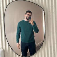 Datatilt Employee Adel Hamache's profile photo
