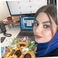 iApps.ir Employee Bita Hosseinnia's profile photo