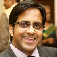Head Held High Foundation Employee Karthik Kittu's profile photo