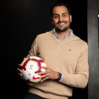 LaLiga Employee Gary Motiram's profile photo