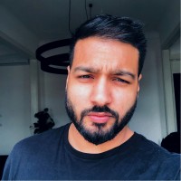 Mars Employee Ray Ali's profile photo
