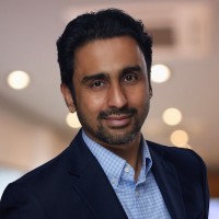 Press Ganey Employee Pranav Desai's profile photo