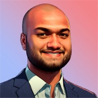 Linear Commerce Employee Mayur Patel's profile photo