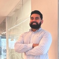 RASTER4 Employee Juan Fuenzalida's profile photo