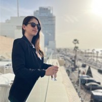 Yuval Chinuch Employee Liat Halfon's profile photo
