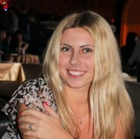 First Bit Russia Employee Daria Yanchenko's profile photo