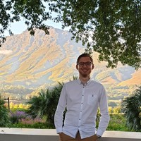 Harrods Employee Robert Crisp's profile photo