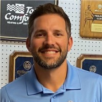 Total Comfort Heating & Air Conditioning, Inc. Employee Patrick Aaron's profile photo
