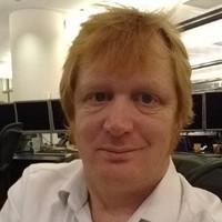 MarketsIO Employee Stuart Cockling's profile photo