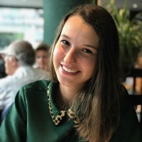 V2i Employee Elena Pirard's profile photo