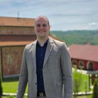 Stellar Software Employee Lazar Panović's profile photo