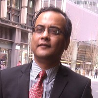 TCS Employee Sanjoy Basak's profile photo