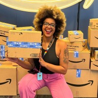 Amazon Employee Laís Rodrigues's profile photo
