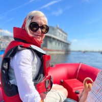NIPIGAS Employee Tatjana Lebedeva's profile photo