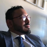 National Bank of Dubai Employee Hazem Hussein's profile photo