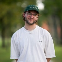 The Oberlin Review Employee Travis O'Daniel's profile photo