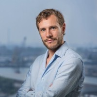 Barge Master Employee Berend Hoogendijk's profile photo