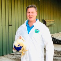 The Vincit Group Employee Nick Moser's profile photo