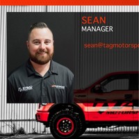 TAG Motorsports Employee Sean Doyle's profile photo