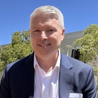 Amazon Web Services (AWS) Employee Charles Laughlin's profile photo