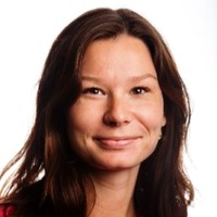 Nordic Morning Employee Sandra Ekström's profile photo