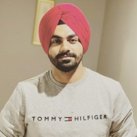 Walletifai Employee Sukhjinder Singh's profile photo