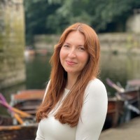 Voicentric Ltd Employee Charlotte MacHin's profile photo