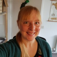 Frontline AIDS Employee Anna Downie's profile photo