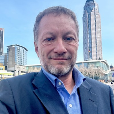 Karsten S.A. Employee Evandro Burgel's profile photo