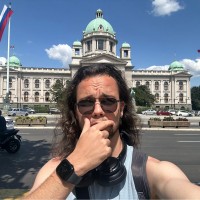 Campus Arc Employee Sarp Karaman's profile photo