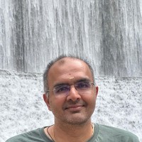 Quadric Employee Balaji Iyer's profile photo