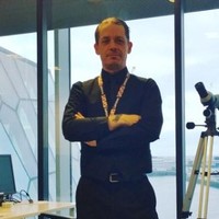 Harpa Concert Hall and Conference Centre Employee Atli Martin's profile photo