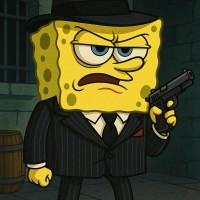The Krusty Krab Employee Aarya Chamkeri's profile photo