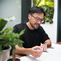ALKF+ Employee Larry Chan's profile photo