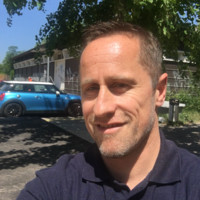 Basler Kantonalbank Employee Marc Sander's profile photo