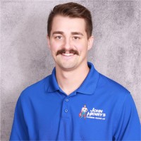John Henry's Plumbing, Heating, and Air Conditioning Employee Trevin Saathoff's profile photo