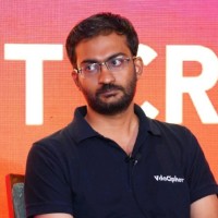 VdoCipher Media Solutions Employee Siddhant Jain's profile photo