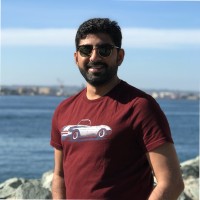 Goldman Sachs Employee Deepak Khatri's profile photo