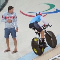 Cycling Canada Cyclisme Employee Sebastien Travers's profile photo