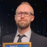 Royal Society For The Protection Of Birds Employee James Stead's profile photo