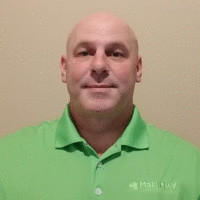 Bison Innovative Products Employee Pat Reddaway's profile photo