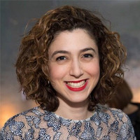 Integrals Power Employee Sirin Neyzi's profile photo