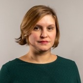 European People's Party Employee Karine Milheiro's profile photo