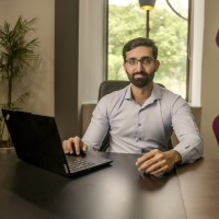 Novacare Hospitals Employee Sami Malik's profile photo