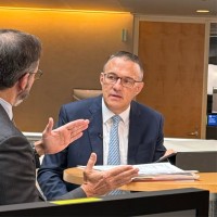 U.S. Chamber of Commerce Employee Jay Sapsford's profile photo