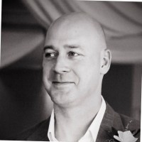 CloudFactory Employee Simon Davies's profile photo