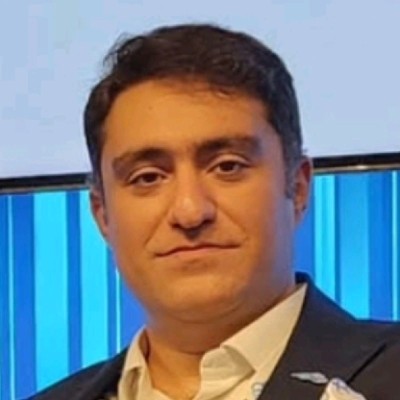 Dekapost Employee Amir Afsharzadeh's profile photo