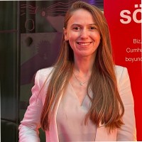 ZÜBER Employee Melek Işık's profile photo